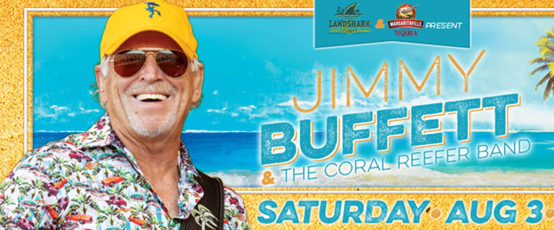 Jimmy Buffet and the Coral Reefers