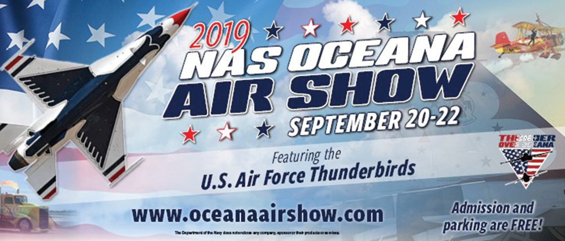 2019 NAS Oceana Air Show