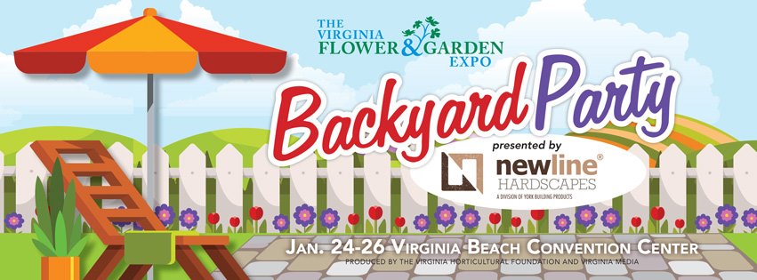 The Virginia Flower and Gardening Expo