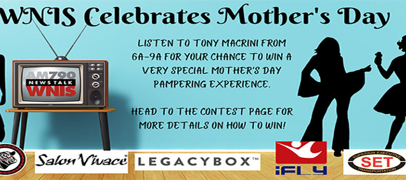Win a Mother’s Day Pampering Experience