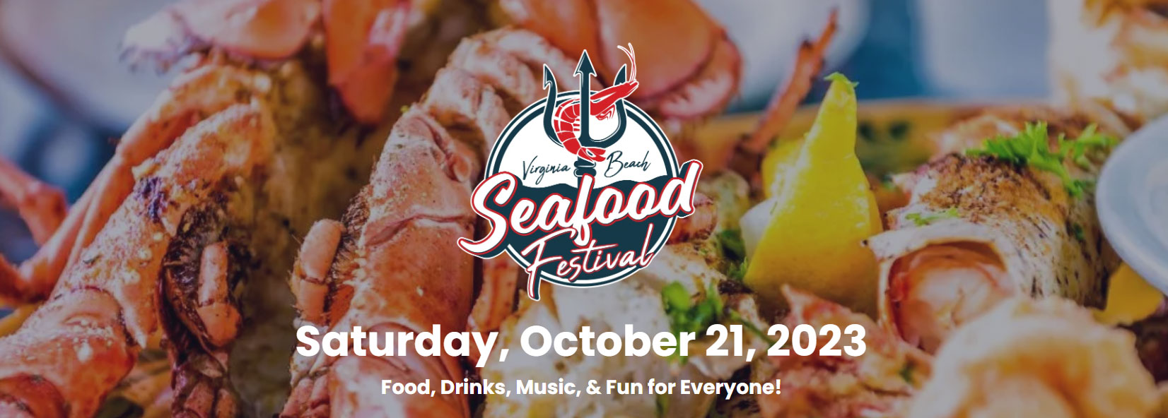 2nd Annual Virginia Beach Seafood Festival WNIS