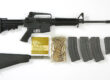 Colt AR-15 Sporter Lightweight rifle